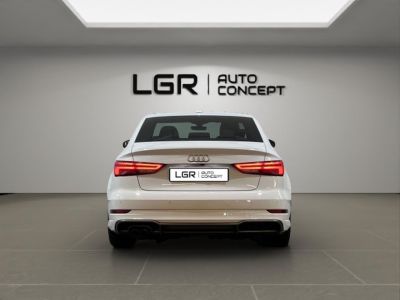 Audi A3 Berline 14 TFSI 150 8V S line - GARANTIE 1 ANS   - 5