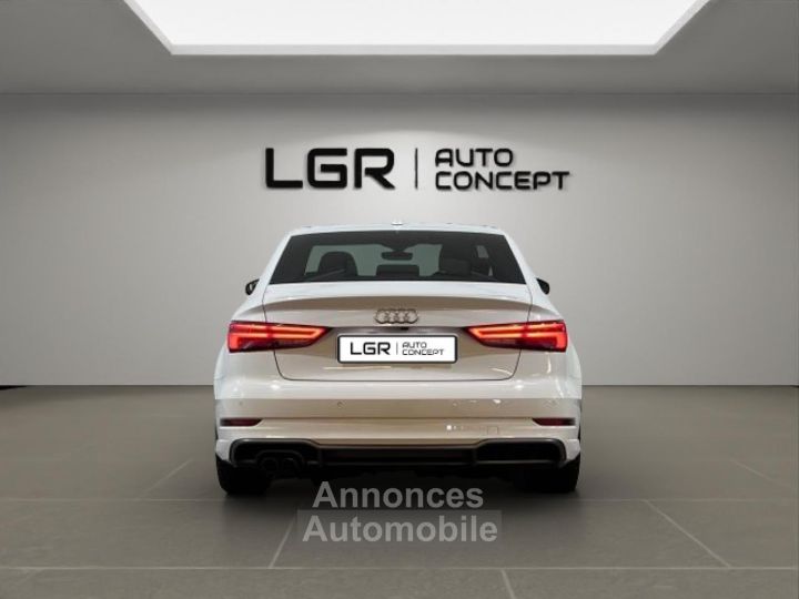Audi A3 Berline 14 TFSI 150 8V S line - GARANTIE 1 ANS - 5