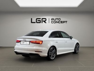 Audi A3 Berline 14 TFSI 150 8V S line - GARANTIE 1 ANS   - 6