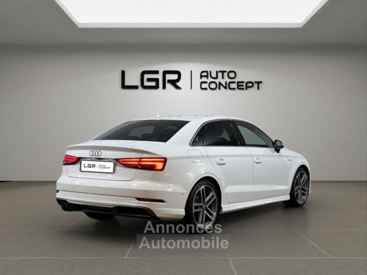 Audi A3 Berline 14 TFSI 150 8V S line - GARANTIE 1 ANS - 6