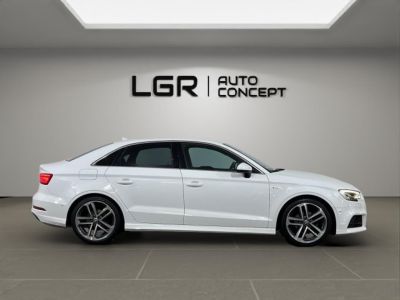 Audi A3 Berline 14 TFSI 150 8V S line - GARANTIE 1 ANS   - 7