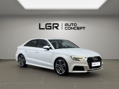 Audi A3 Berline 14 TFSI 150 8V S line - GARANTIE 1 ANS   - 8