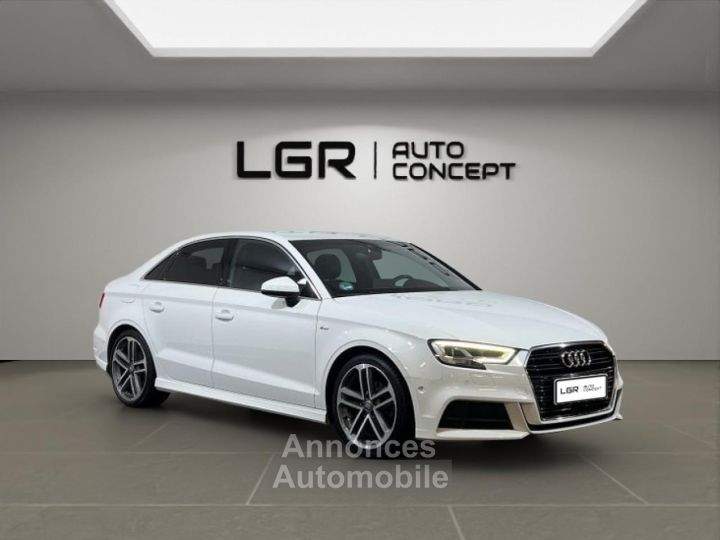 Audi A3 Berline 14 TFSI 150 8V S line - GARANTIE 1 ANS - 8