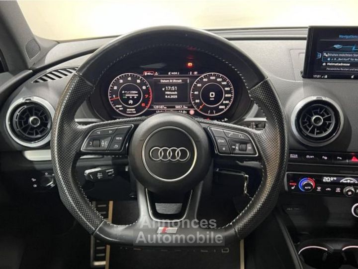 Audi A3 Berline 14 TFSI 150 8V S line - GARANTIE 1 ANS - 9