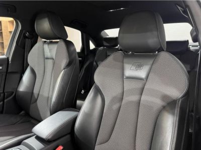 Audi A3 Berline 14 TFSI 150 8V S line - GARANTIE 1 ANS   - 10