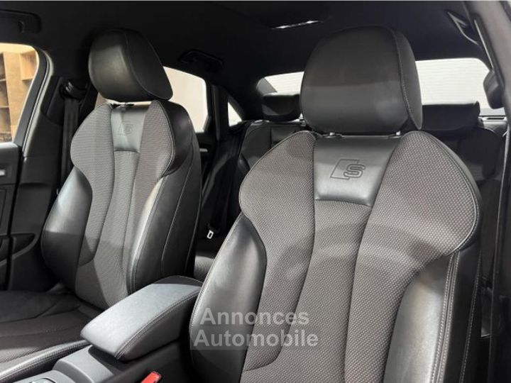 Audi A3 Berline 14 TFSI 150 8V S line - GARANTIE 1 ANS - 10