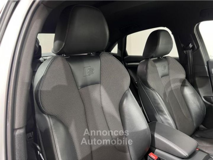 Audi A3 Berline 14 TFSI 150 8V S line - GARANTIE 1 ANS - 11