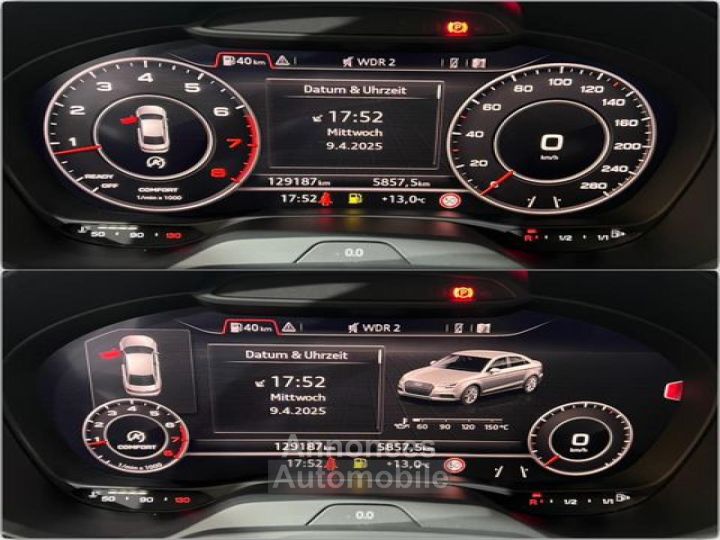 Audi A3 Berline 14 TFSI 150 8V S line - GARANTIE 1 ANS - 12