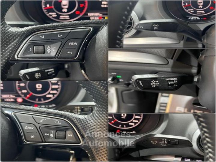 Audi A3 Berline 14 TFSI 150 8V S line - GARANTIE 1 ANS - 14
