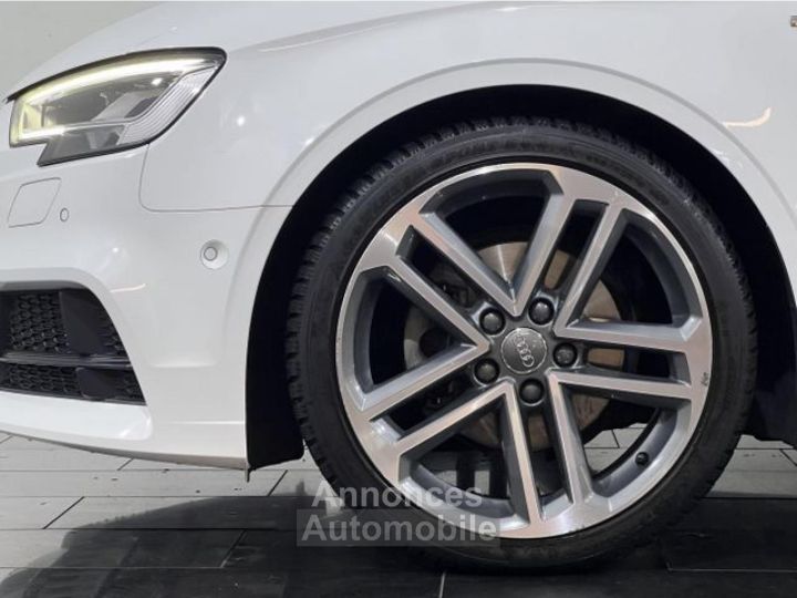 Audi A3 Berline 14 TFSI 150 8V S line - GARANTIE 1 ANS - 19