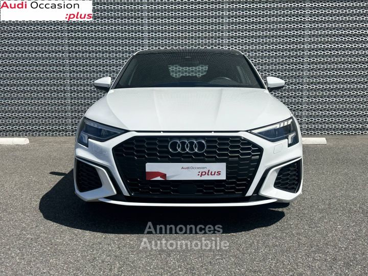 Audi A3 Sportback 40 TFSIe 204 S tronic 6 S Line - 2