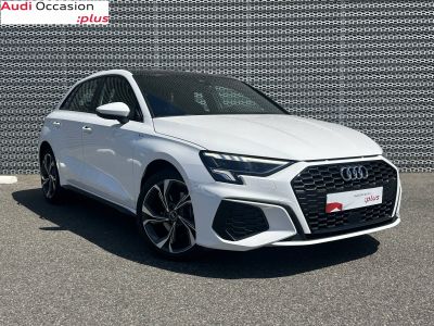 Audi A3 Sportback 40 TFSIe 204 S tronic 6 S Line   - 3