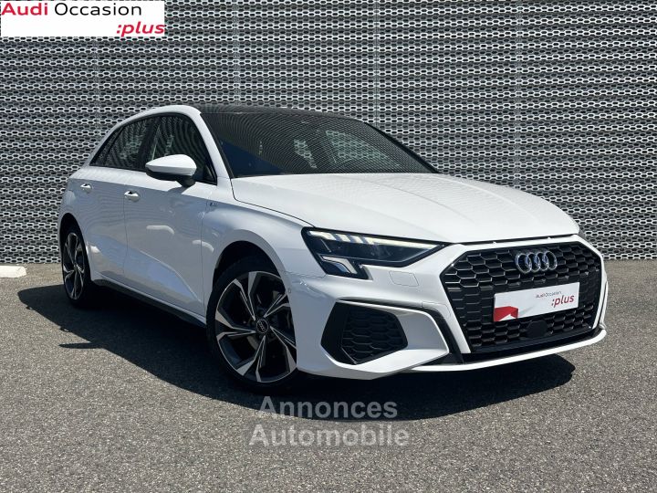 Audi A3 Sportback 40 TFSIe 204 S tronic 6 S Line - 3