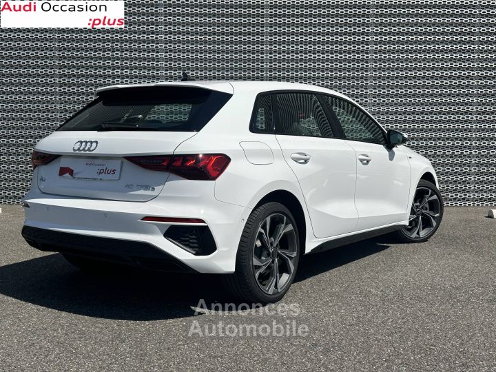 Audi A3 Sportback 40 TFSIe 204 S tronic 6 S Line - 6