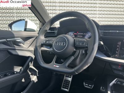 Audi A3 Sportback 40 TFSIe 204 S tronic 6 S Line   - 7