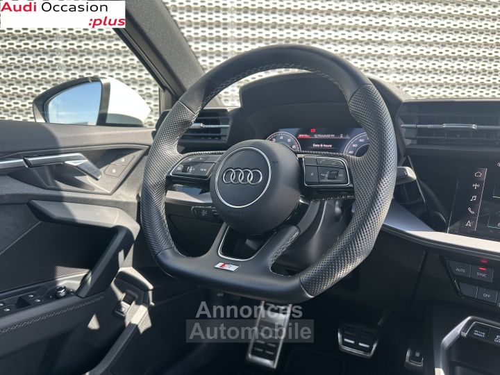 Audi A3 Sportback 40 TFSIe 204 S tronic 6 S Line - 7