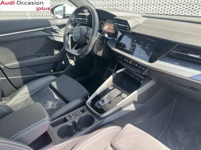 Audi A3 Sportback 40 TFSIe 204 S tronic 6 S Line   - 8