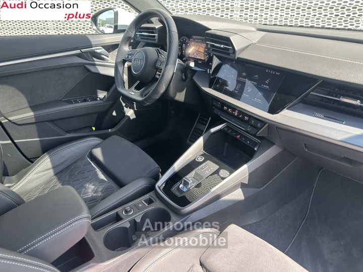 Audi A3 Sportback 40 TFSIe 204 S tronic 6 S Line - 8