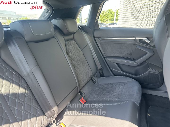 Audi A3 Sportback 40 TFSIe 204 S tronic 6 S Line - 9