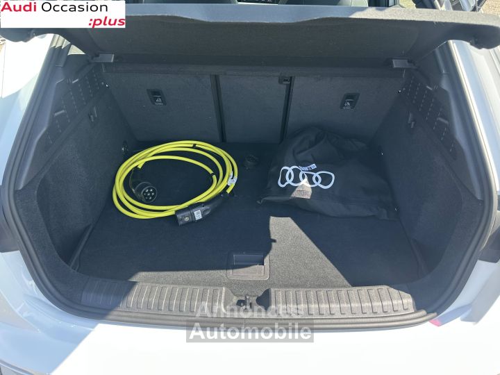 Audi A3 Sportback 40 TFSIe 204 S tronic 6 S Line - 10