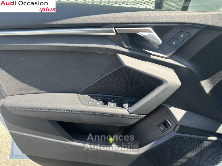 Audi A3 Sportback 40 TFSIe 204 S tronic 6 S Line - 11