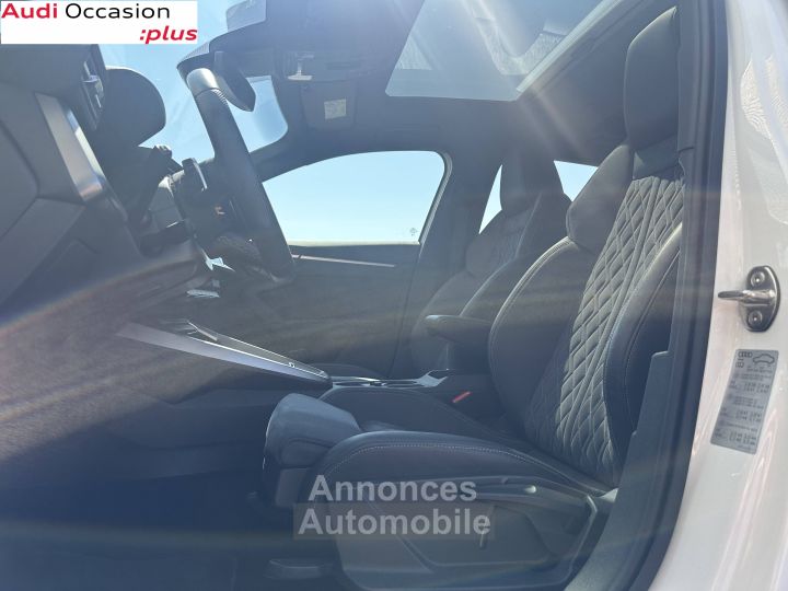 Audi A3 Sportback 40 TFSIe 204 S tronic 6 S Line - 14
