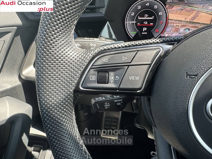Audi A3 Sportback 40 TFSIe 204 S tronic 6 S Line - 19