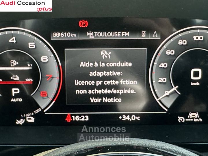 Audi A3 Sportback 40 TFSIe 204 S tronic 6 S Line - 21