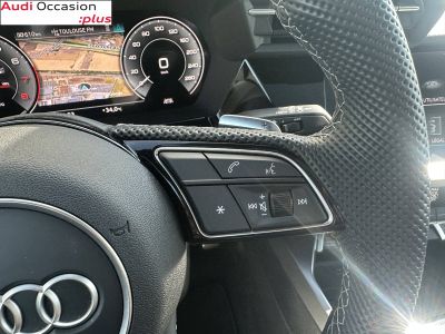 Audi A3 Sportback 40 TFSIe 204 S tronic 6 S Line   - 23