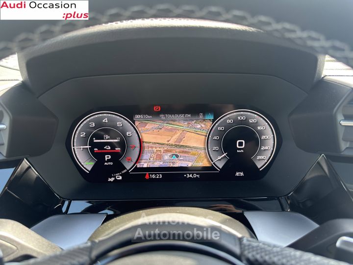 Audi A3 Sportback 40 TFSIe 204 S tronic 6 S Line - 24