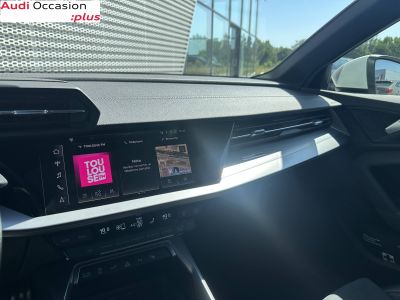 Audi A3 Sportback 40 TFSIe 204 S tronic 6 S Line   - 26