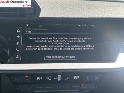 Audi A3 Sportback 40 TFSIe 204 S tronic 6 S Line   - 28