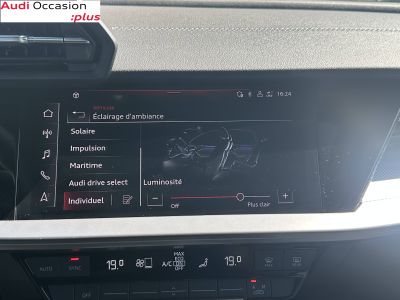 Audi A3 Sportback 40 TFSIe 204 S tronic 6 S Line   - 30