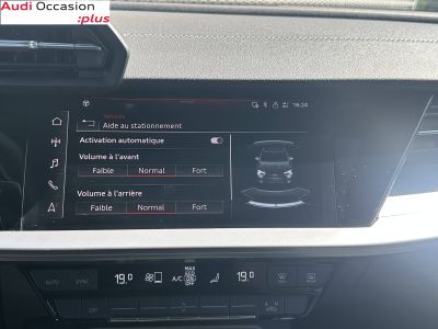 Audi A3 Sportback 40 TFSIe 204 S tronic 6 S Line   - 31