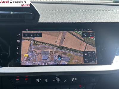 Audi A3 Sportback 40 TFSIe 204 S tronic 6 S Line   - 35