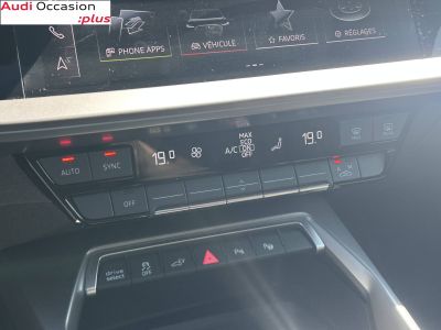 Audi A3 Sportback 40 TFSIe 204 S tronic 6 S Line   - 36
