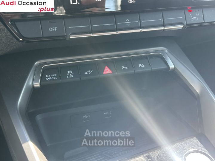 Audi A3 Sportback 40 TFSIe 204 S tronic 6 S Line - 37