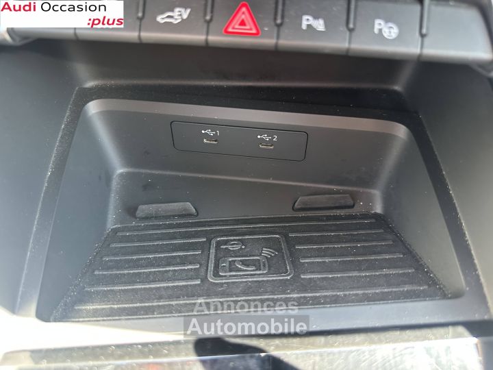 Audi A3 Sportback 40 TFSIe 204 S tronic 6 S Line - 38