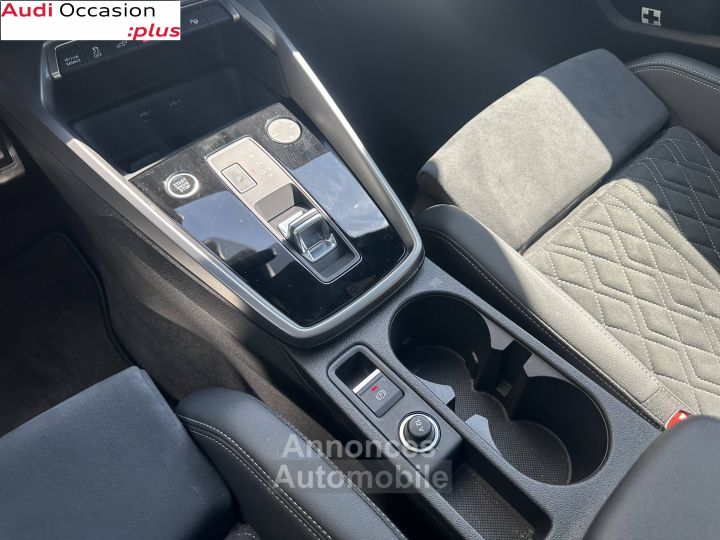 Audi A3 Sportback 40 TFSIe 204 S tronic 6 S Line - 39