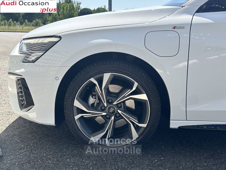 Audi A3 Sportback 40 TFSIe 204 S tronic 6 S Line - 41