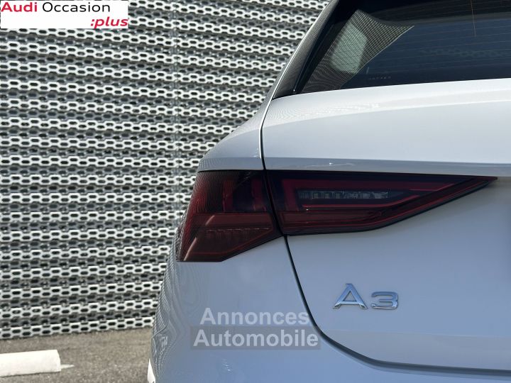 Audi A3 Sportback 40 TFSIe 204 S tronic 6 S Line - 43