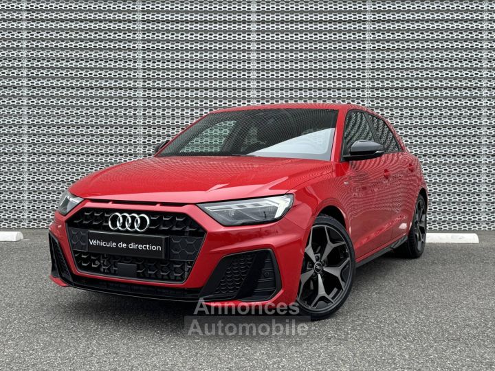 Audi A1 Sportback 35 TFSI 150 ch S tronic 7 S Line Plus - 1
