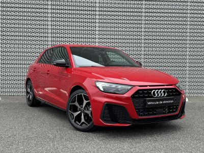 Audi A1 Sportback 35 TFSI 150 ch S tronic 7 S Line Plus   - 2