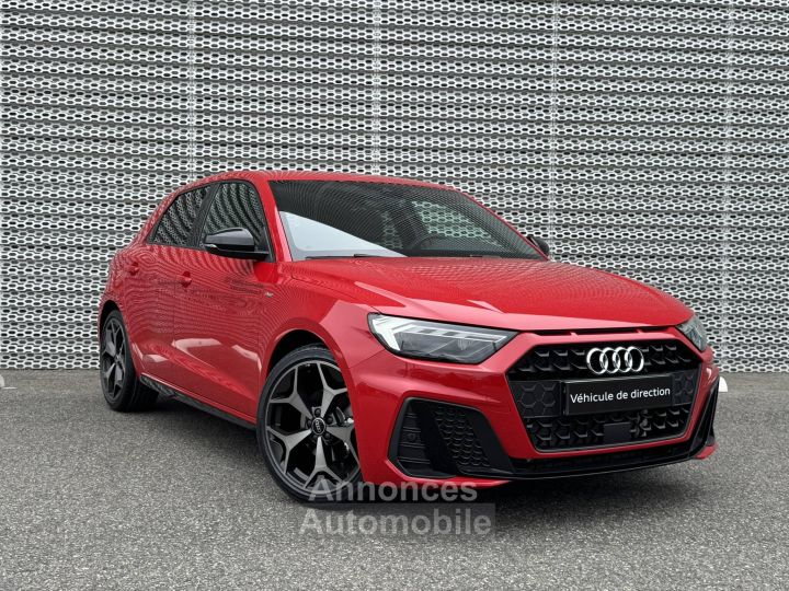 Audi A1 Sportback 35 TFSI 150 ch S tronic 7 S Line Plus - 2