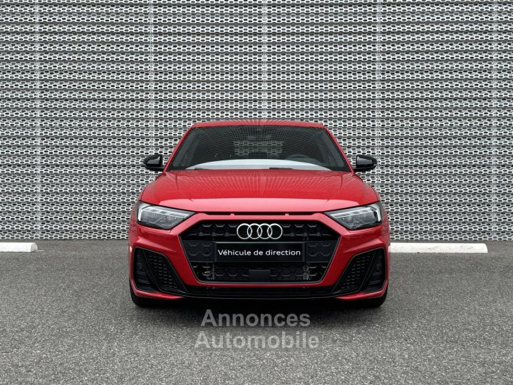 Audi A1 Sportback 35 TFSI 150 ch S tronic 7 S Line Plus - 3