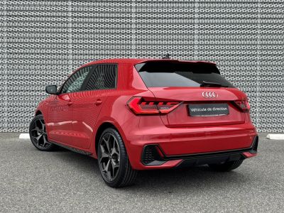 Audi A1 Sportback 35 TFSI 150 ch S tronic 7 S Line Plus   - 4