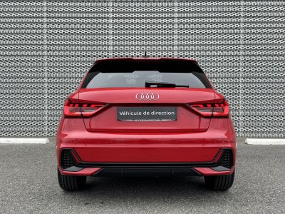 Audi A1 Sportback 35 TFSI 150 ch S tronic 7 S Line Plus   - 5