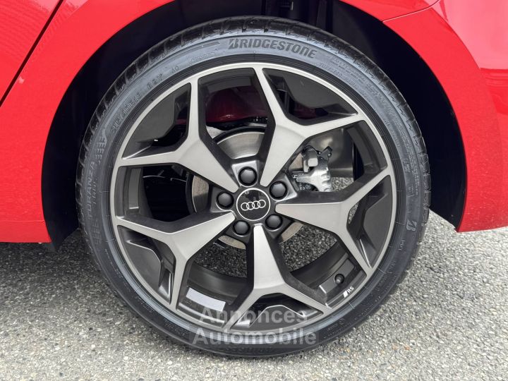 Audi A1 Sportback 35 TFSI 150 ch S tronic 7 S Line Plus - 6