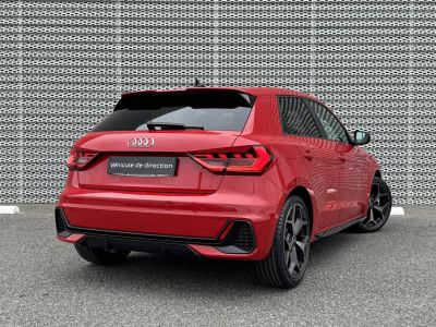 Audi A1 Sportback 35 TFSI 150 ch S tronic 7 S Line Plus   - 7