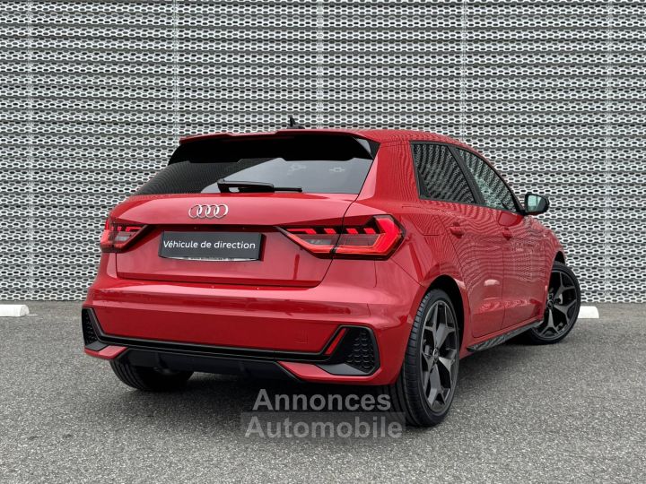 Audi A1 Sportback 35 TFSI 150 ch S tronic 7 S Line Plus - 7
